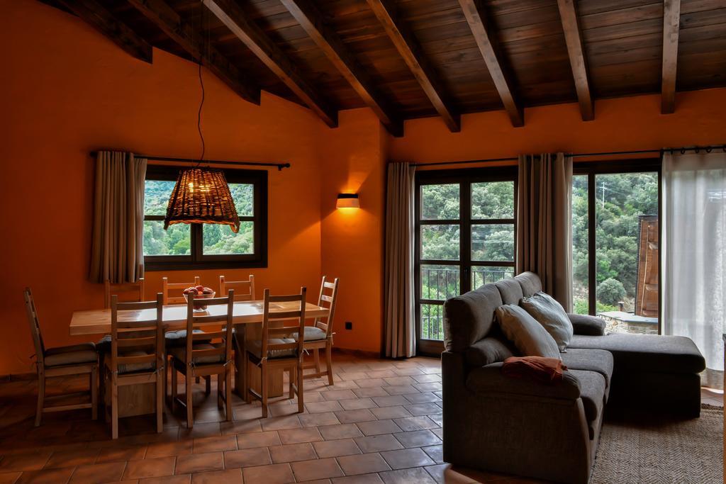Apartamento La Rectoria Vall de Castellbo Habitación foto