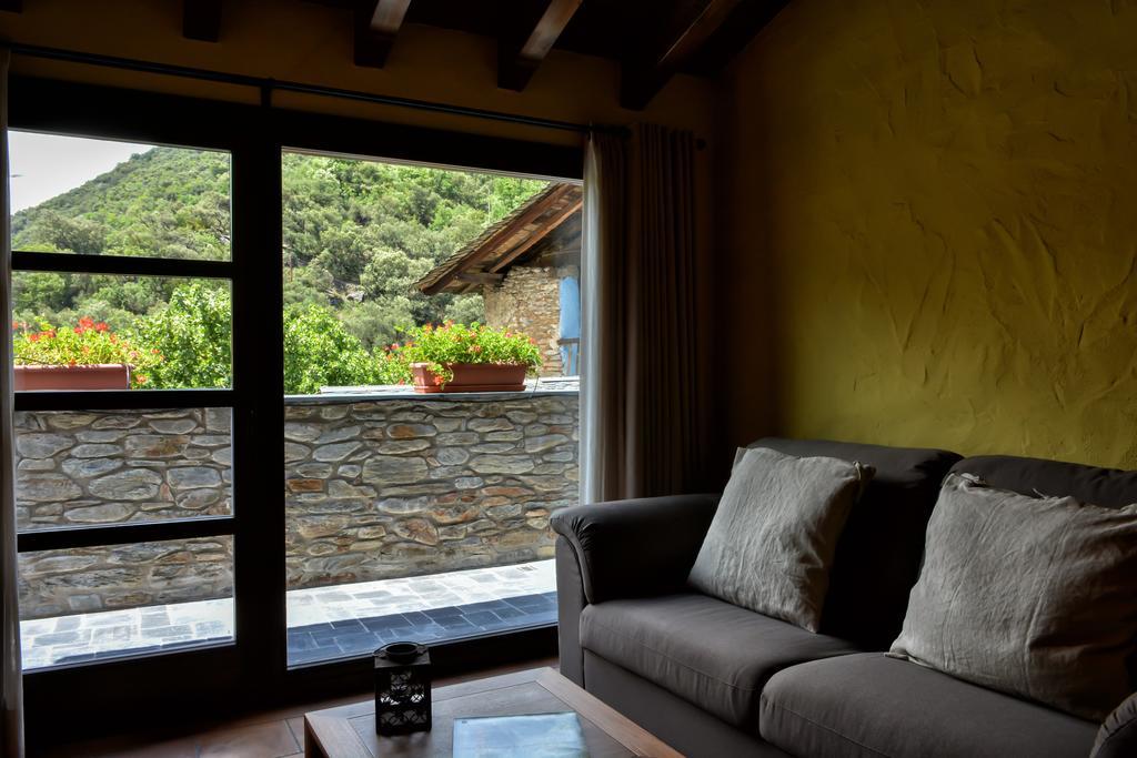 Apartamento La Rectoria Vall de Castellbo Habitación foto