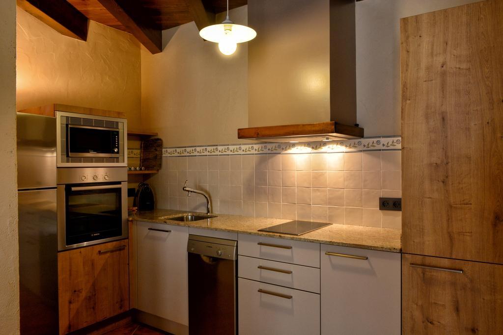 Apartamento La Rectoria Vall de Castellbo Habitación foto