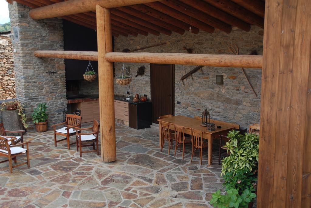 Apartamento La Rectoria Vall de Castellbo Exterior foto