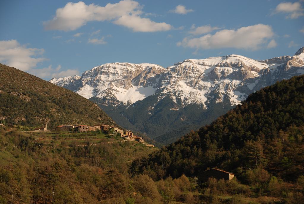 Apartamento La Rectoria Vall de Castellbo Exterior foto