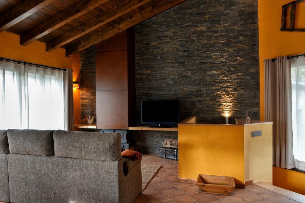 Apartamento La Rectoria Vall de Castellbo Exterior foto